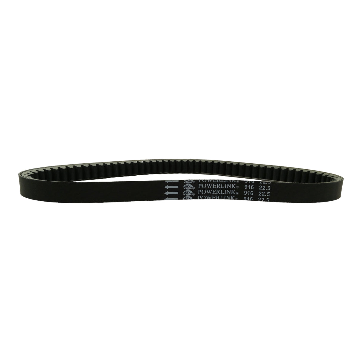 Gates 916-22.5-30 Powerlink CVT Drive Belt Replacement for Off-Road Vehicles