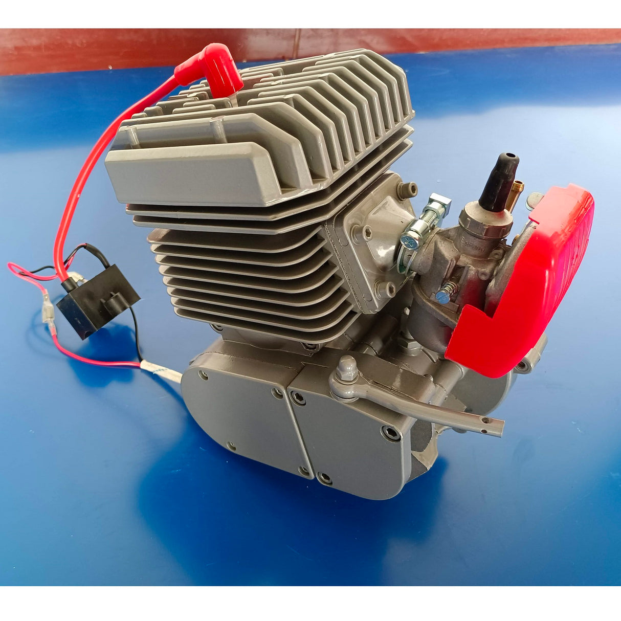 Bike Engine Kit 100cc - SILVER -