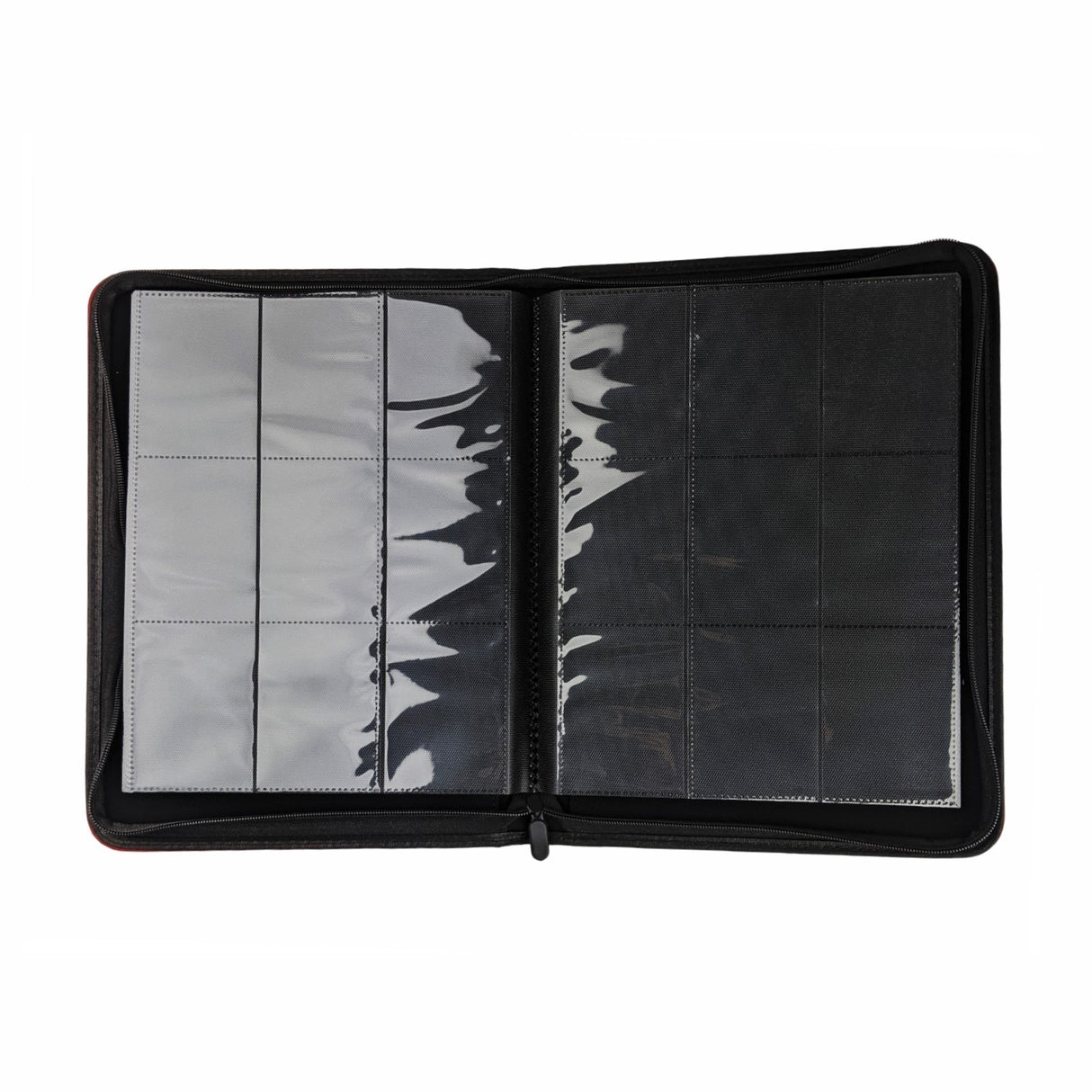 Card Binder 3x3 Tropical Mint
