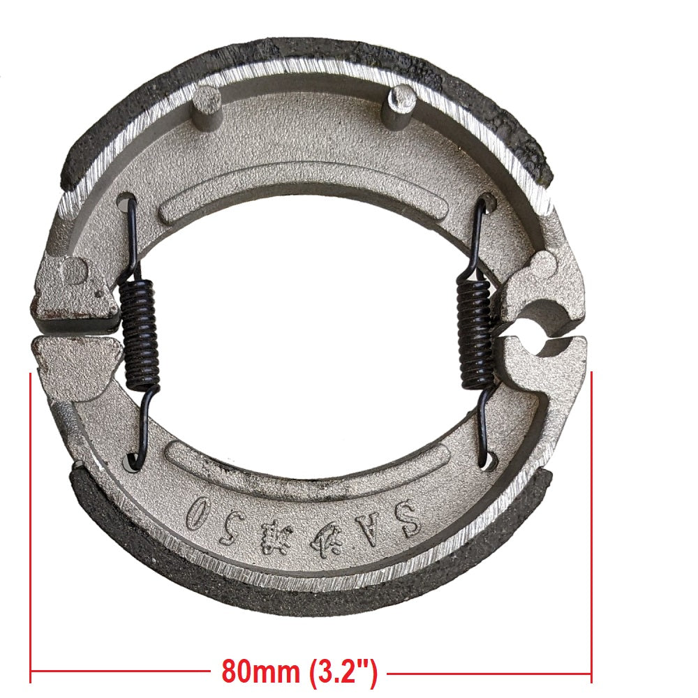 Brake shoes