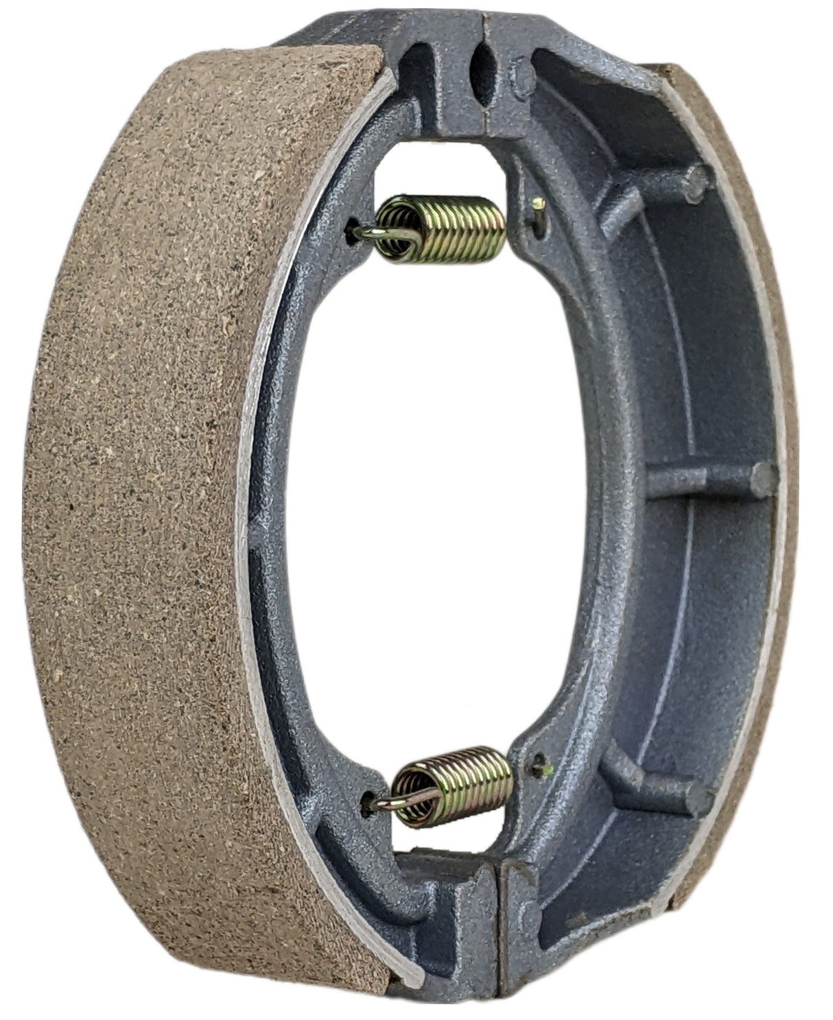 Brake Shoes 125mm Rear Drum Brake Pads for 150cc Scooter Moped