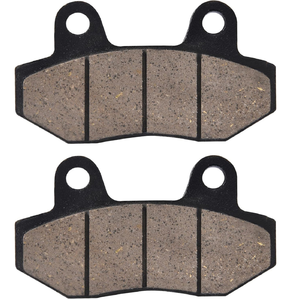 GY6 Front Disc Brake Pad Set for GY6 50cc-300cc Scooters ATV Dirt Pit Bike Go Kart