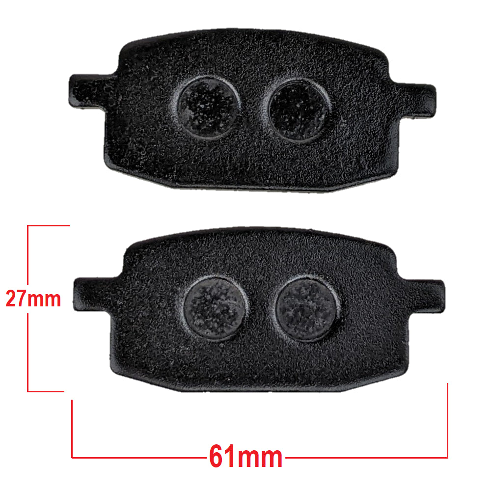 Brake Pads, Scooter