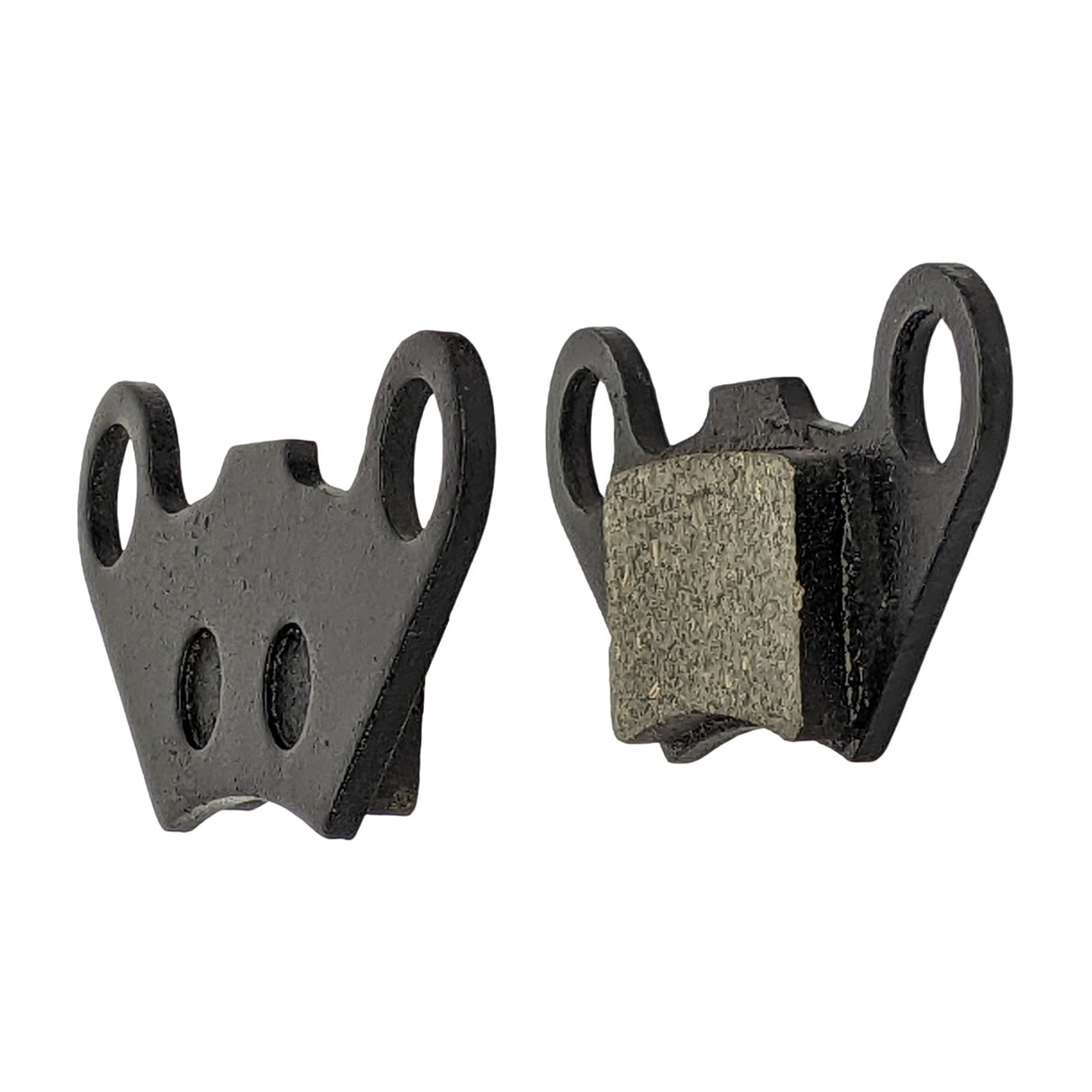 RedCap ATV Disc Brake Pad Set for 50cc - 150cc TAOTAO, Kazuma, Coolster 3050 Fit in Chinese Made 50cc, 70cc, 110cc, 125cc, 150cc, 200cc ATVs - Enhanced Performance - Optimal Stopping Power & Safety