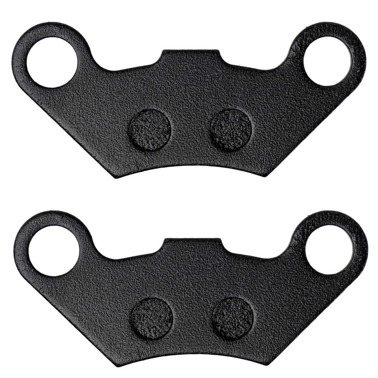 RedCap ATV Disc Brake Pad Set for 50cc - 150cc TAOTAO, Kazuma, Coolster 3050 Fit in Chinese Made 50cc, 70cc, 110cc, 125cc, 150cc, 200cc ATVs - Enhanced Performance - Optimal Stopping Power & Safety