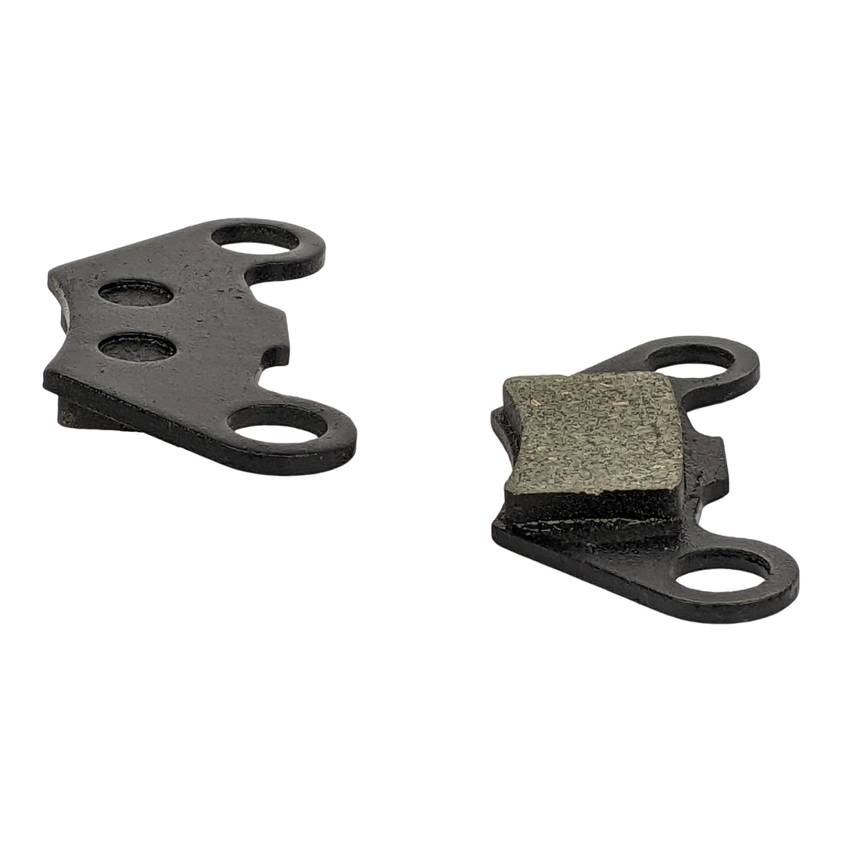 RedCap ATV Disc Brake Pad Set for 50cc - 150cc TAOTAO, Kazuma, Coolster 3050 Fit in Chinese Made 50cc, 70cc, 110cc, 125cc, 150cc, 200cc ATVs - Enhanced Performance - Optimal Stopping Power & Safety
