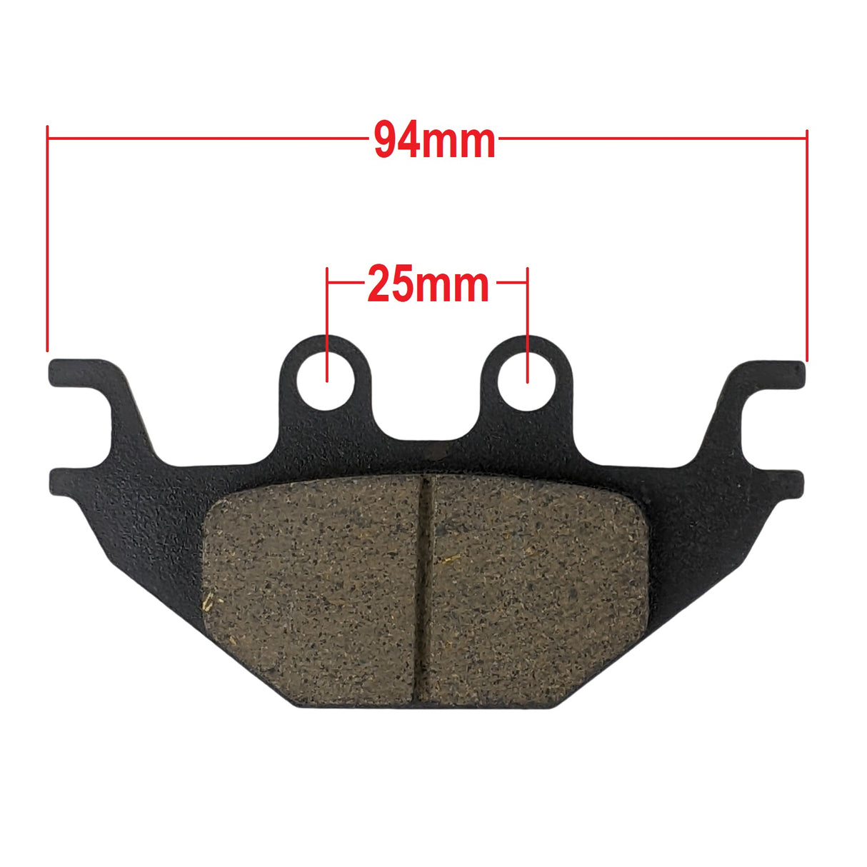 Brake Pads - Linhai Crossfire UTV LINHAI F/R T-BOSS 520 / 550 / 570 ATV UTV