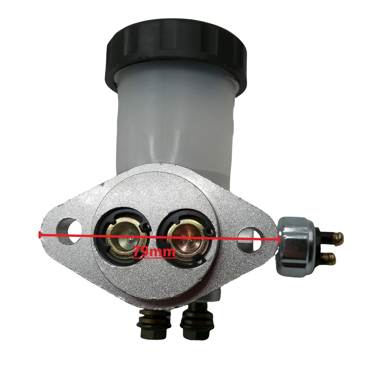 Hydraulic Brake Master Cylinder for 90cc 110cc 125cc 150cc 200cc 250cc Go Kart Buggy ATV Fit TaoTao Sunl
