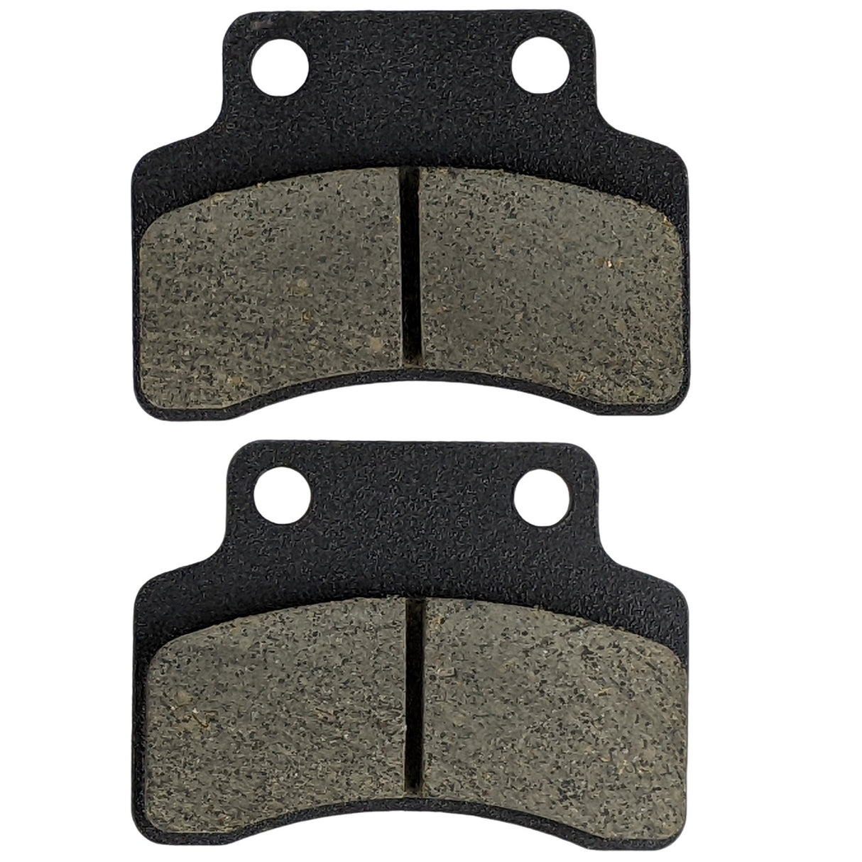 Brake Pads Set for 50cc-150cc GY6 4-stroke Viper ATVs Scooters Go-Karts