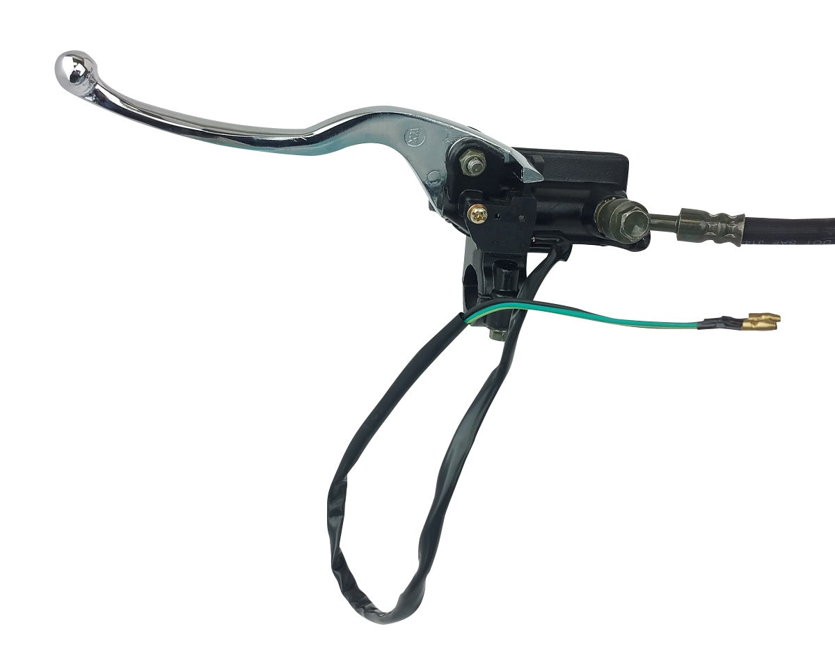 Sunny Complete Front Disc Brake Assembly 49cc - 50cc Chinese SCOOTER