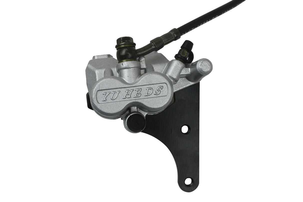 Rear Disc Brake Assembly Jonway Force-C Scooter