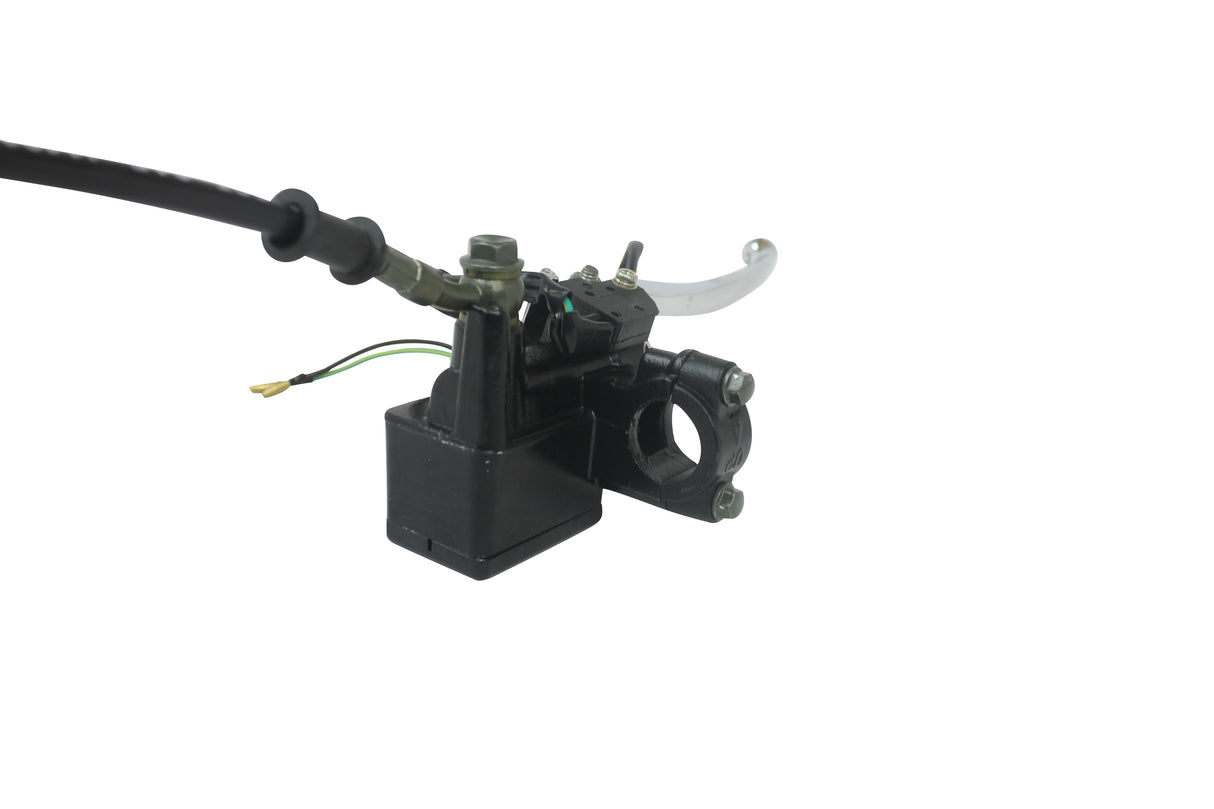 Rear Disc Brake Assembly Jonway Force-C Scooter