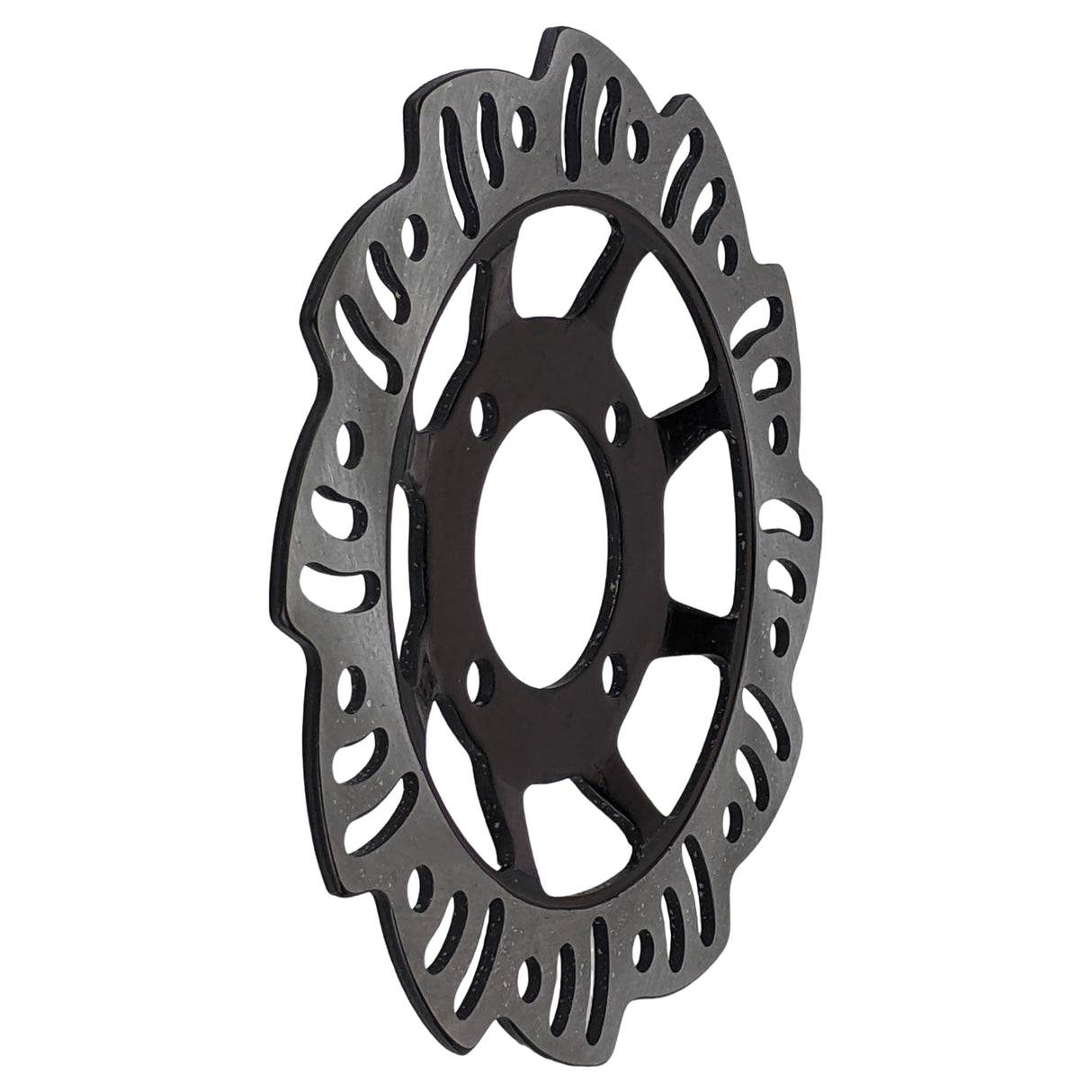 OEM 188mm Hat Shaped Front Disc Brake Rotor for 50cc-125cc Dirt Bike Motorcycle 11mm Offset