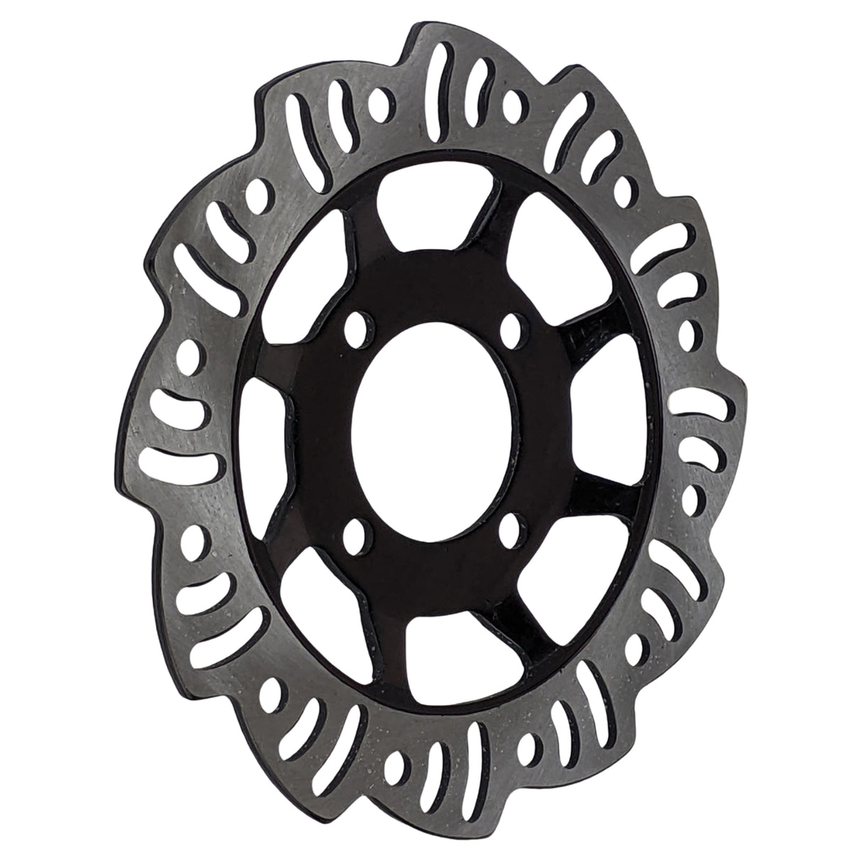 OEM 188mm Hat Shaped Front Disc Brake Rotor for 50cc-125cc Dirt Bike Motorcycle 11mm Offset