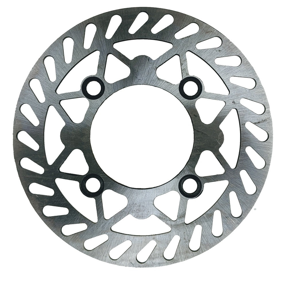 Brake Rotor Disc - 200mm - 4 Bolt - Version JJJ - Tao Tao DB20 some newer Apollo Dirt Bikes