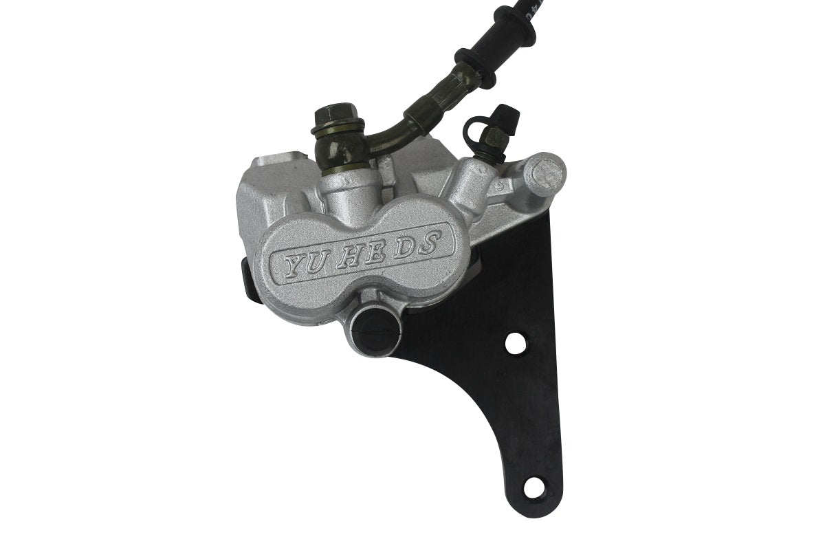 Rear Disc Brake Assembly for Jonway Force B Scooter Moped GY6