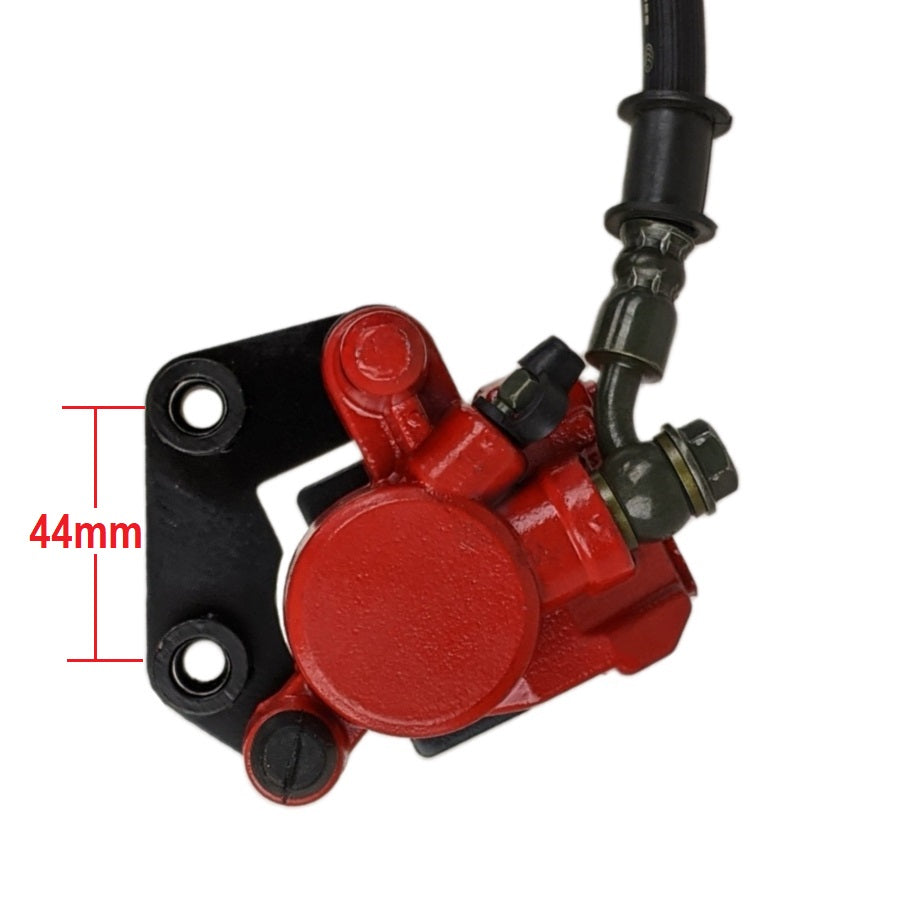 Front Disc Brake Assembly Jonway Scooter - Version YY50QT-21