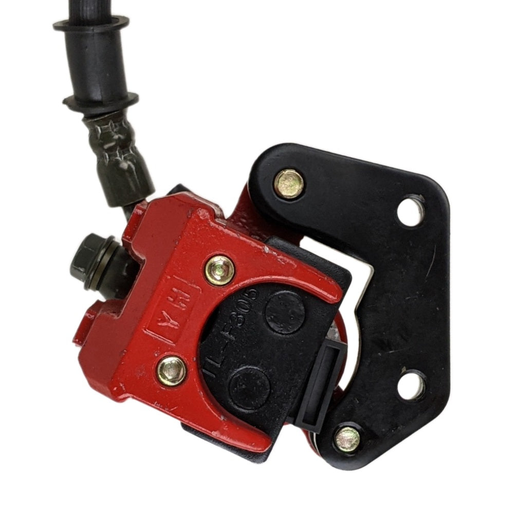 Front Disc Brake Assembly Jonway Scooter - Version YY50QT-21