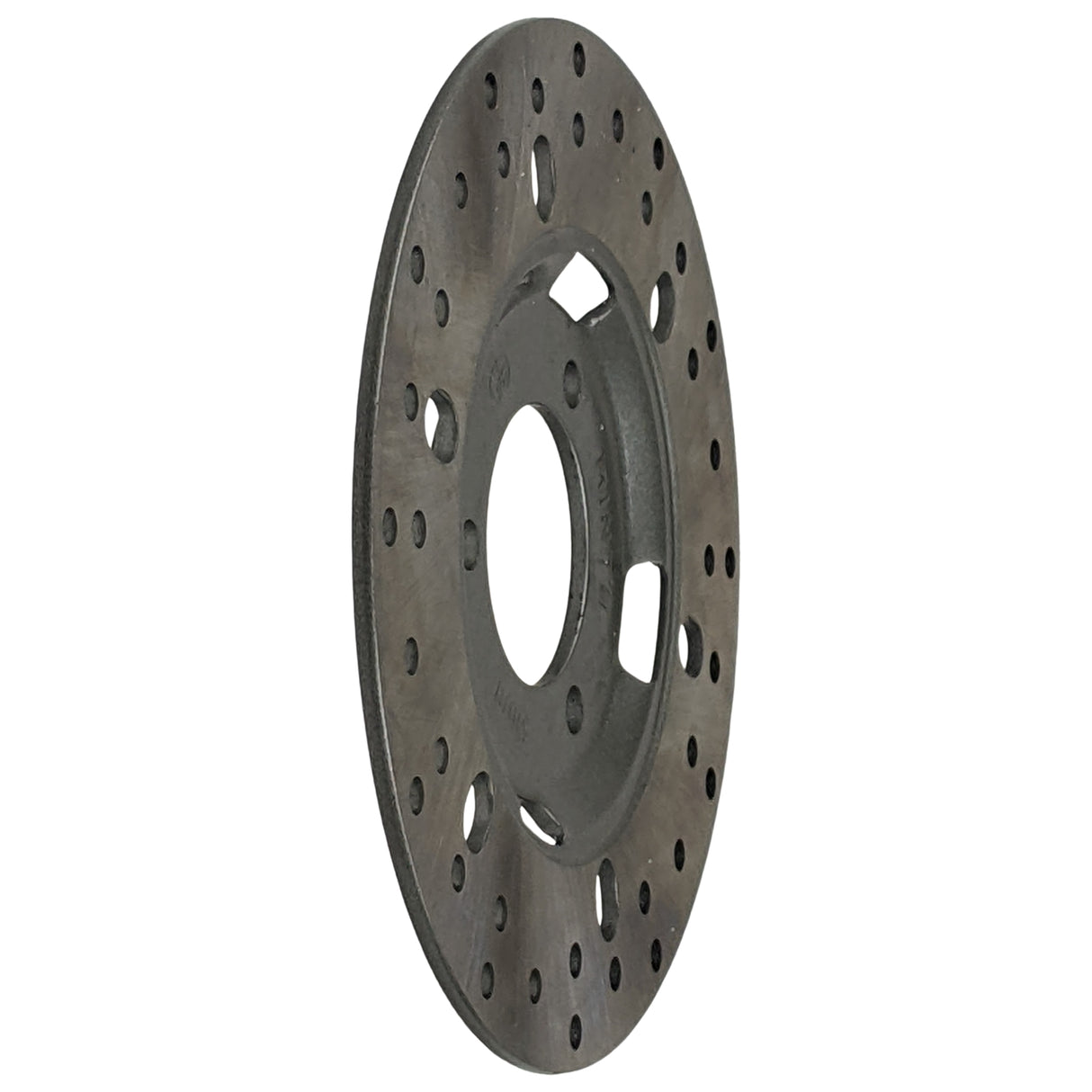 RedCap Brake Rotor 180mm Disc 3-Bolt Style Stainless Steel