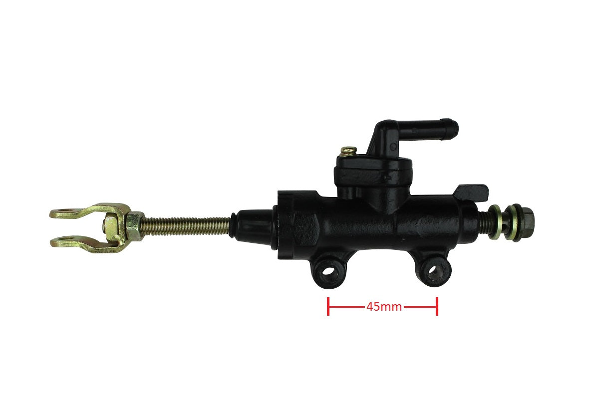 Hydraulic Brake Master Cylinder Foot Pump ROKETA TAOTAO SUNL KAZUMA ATV