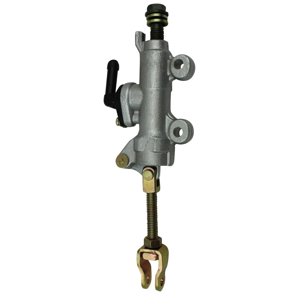 ATV Rear Foot Brake Master Cylinder Pump Rod Length 136mm Chinese