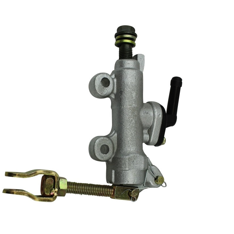 ATV Rear Foot Brake Master Cylinder Pump Rod Length 136mm Chinese