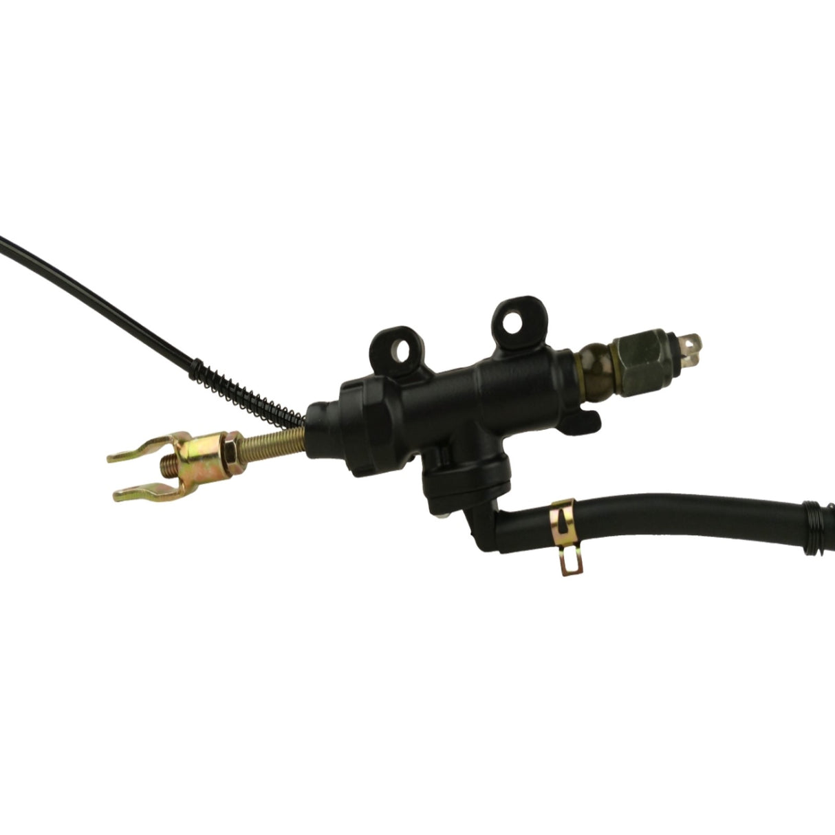 Complete Front Brake Master Cylinder, Hose and Caliper Assembly for Jonway Yy125-2