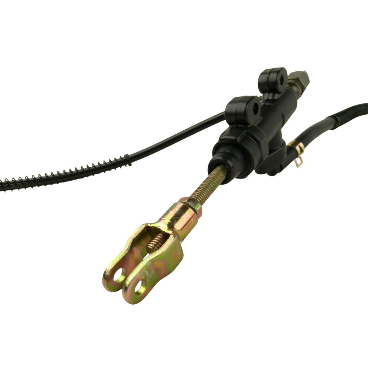 Complete Front Brake Master Cylinder, Hose and Caliper Assembly for Jonway Yy125-2