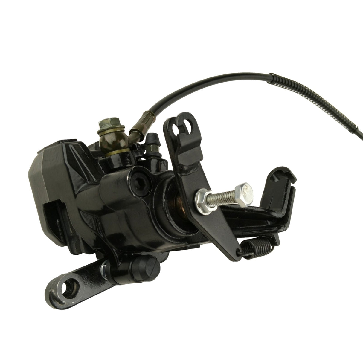 Complete Front Brake Master Cylinder, Hose and Caliper Assembly for Jonway Yy125-2