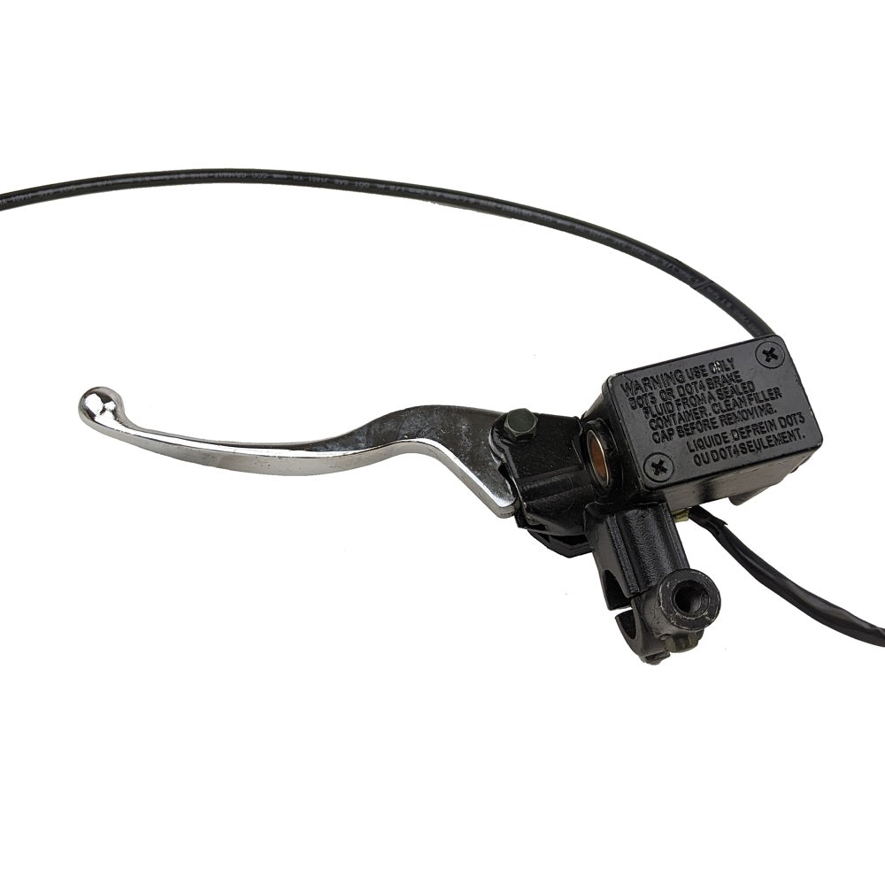 Front Brake Assy, GATOR 150B (WITH RESERVIOR)