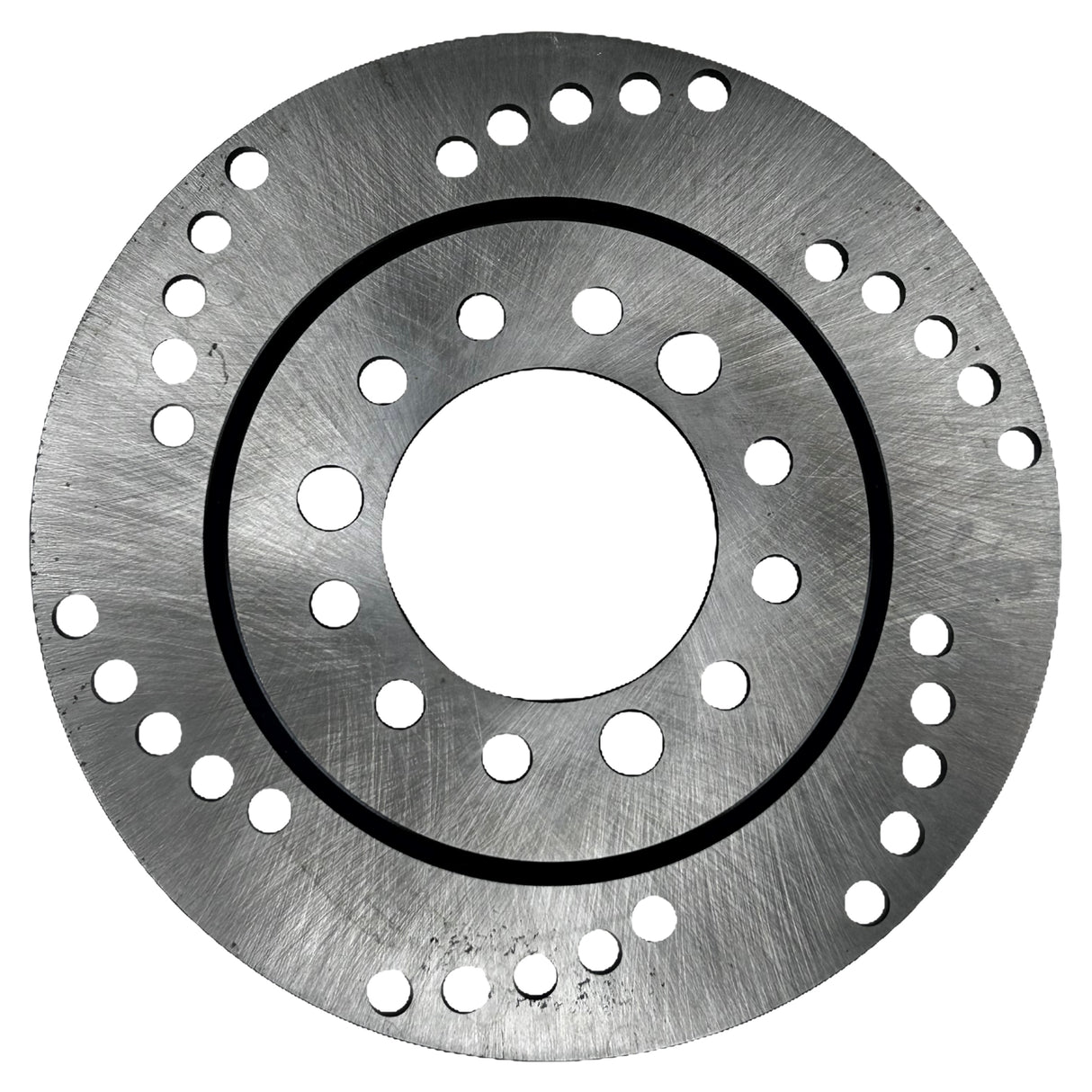 Brake Rotor Disc - OD: 180mm ID: 58mm - 3 Bolt - Spacing: 68mm - Scooter