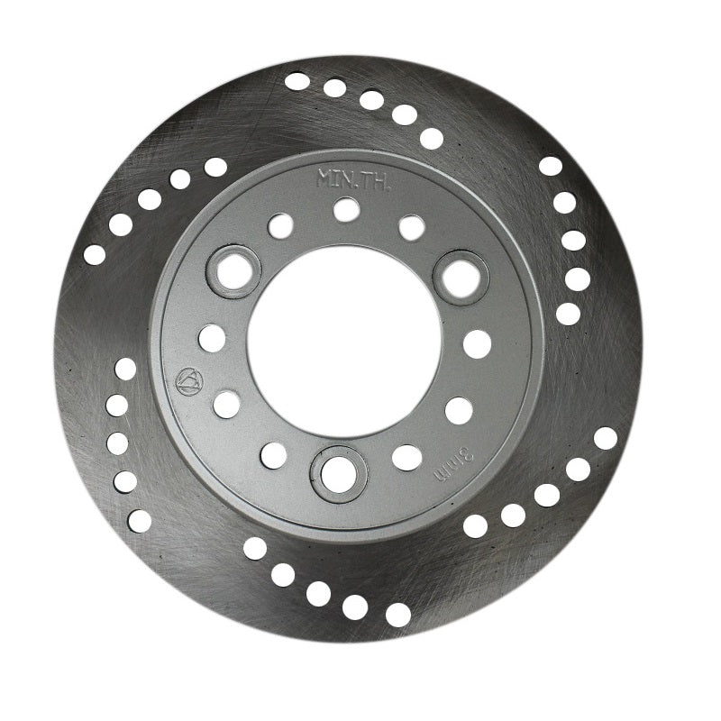 Brake Rotor Disc - OD: 185mm ID: 58mm - 3 Bolt - Scooter