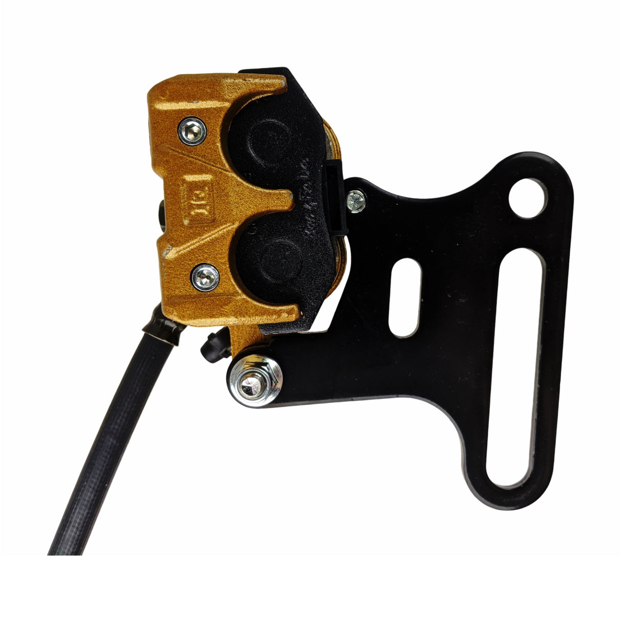 Rear Brake Assembly Master Cylinder Caliper for Apollo Dirt Bike 125cc - AGB-37CRF-2