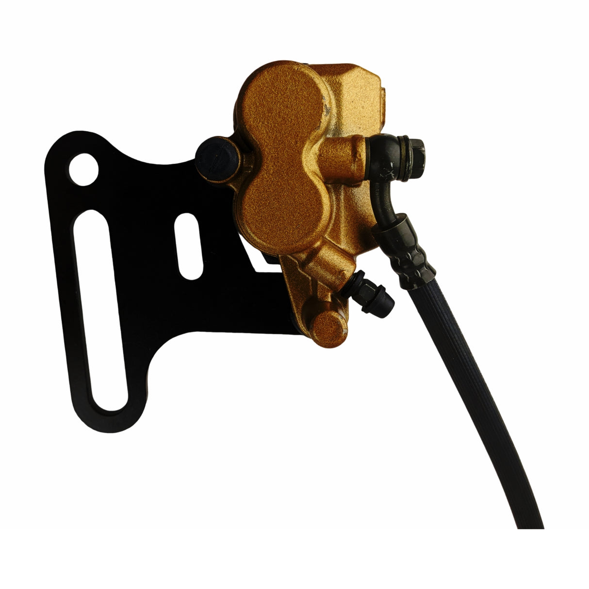Rear Brake Assembly Master Cylinder Caliper for Apollo Dirt Bike 125cc - AGB-37CRF-2