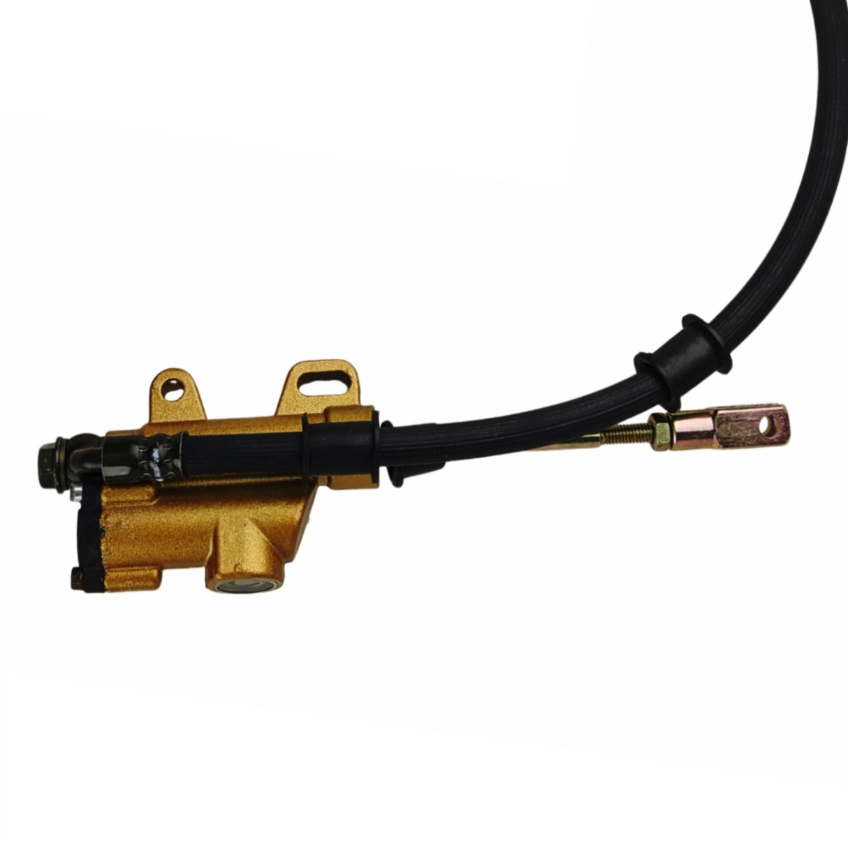 Rear Brake Assembly Master Cylinder Caliper for Apollo Dirt Bike 125cc - AGB-37CRF-2