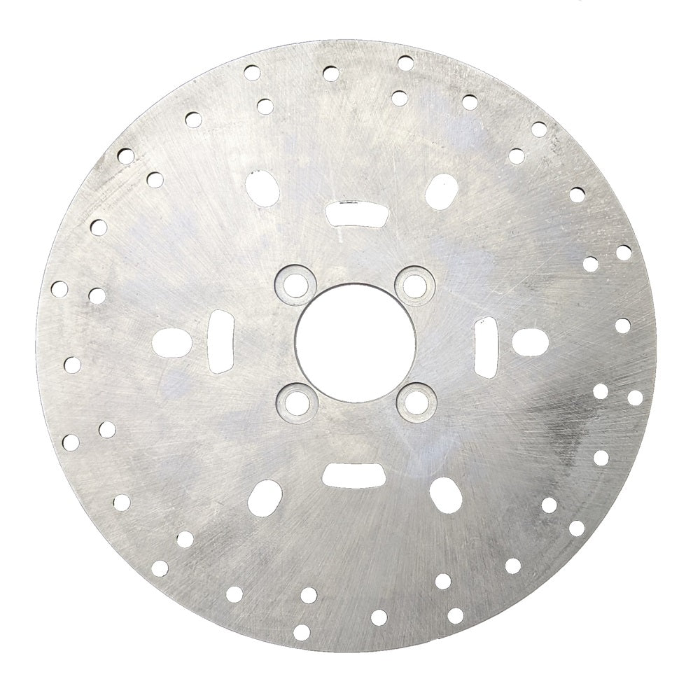 RedCap OEM 220mm Disc Brake Rotor with 4-Bolt Pattern Specifically Design for Jonway ATV Sport 200, Fit in Chinese ATV Models - Upgrade Your ATV Braking System & Performance