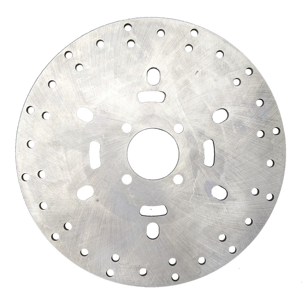 RedCap OEM 220mm Disc Brake Rotor with 4-Bolt Pattern Specifically Design for Jonway ATV Sport 200, Fit in Chinese ATV Models - Upgrade Your ATV Braking System & Performance