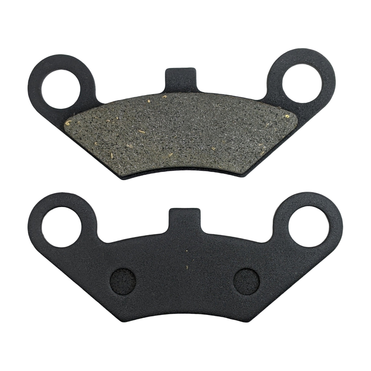 Brake Pads for Cougar Sport 200 Taotao Bull 200 Dirt Bikes ATVs Go-Karts Off-Road Vehicles