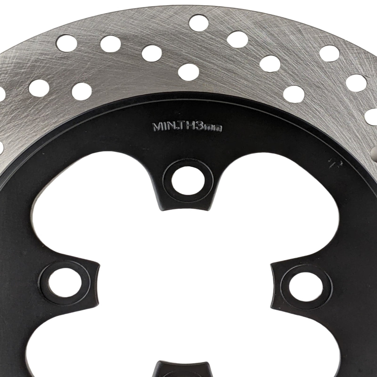 Rear Disc Brake -225mm - RPS Hawk 250 (Carbureted) X-Pro Hawk 250 Raven BSR250 250cc XMoto X88