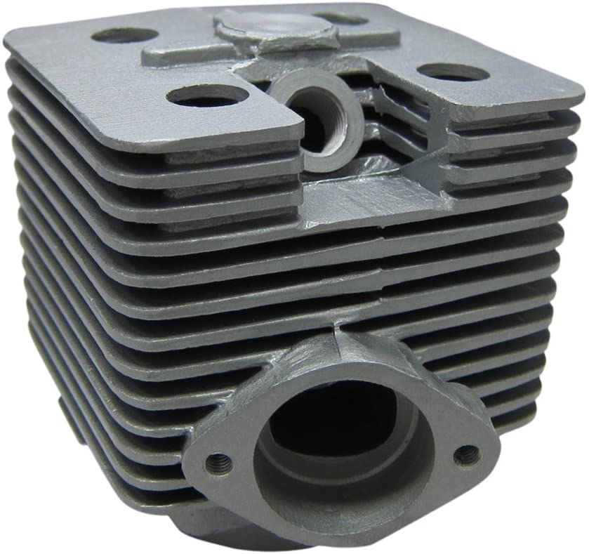 66/80cc Bullet Train Electric Start Engine Cylinder Body