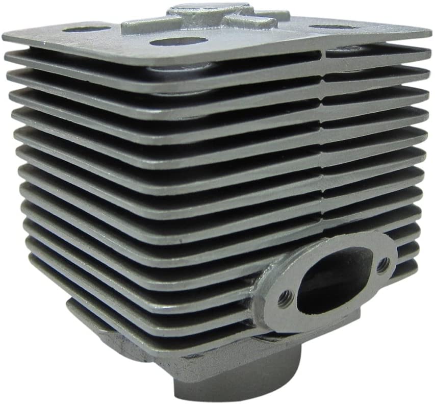66/80cc Bullet Train Electric Start Engine Cylinder Body