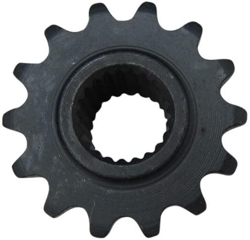 66/80cc Bullet Train Electric Start Engine Starting Motor Chain Wheel