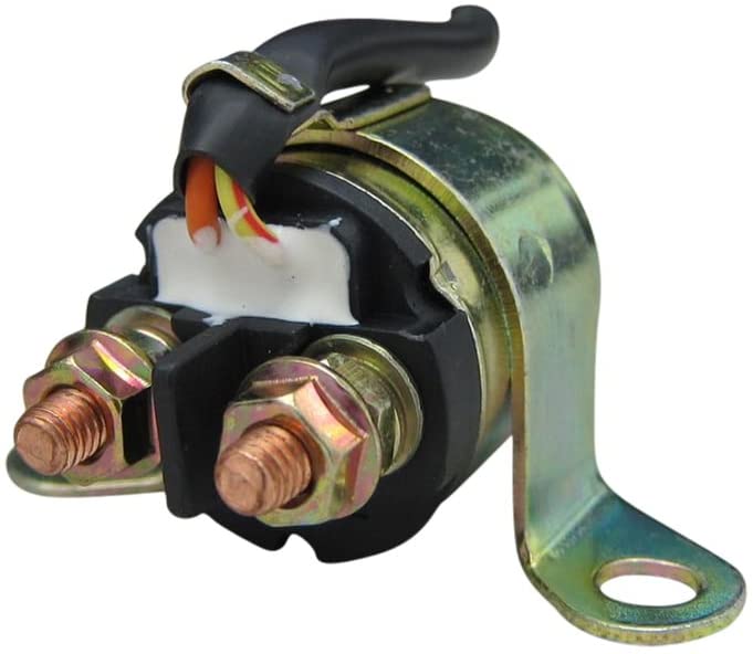 66/80cc Bullet Train Electric Start Engine Starting Relay