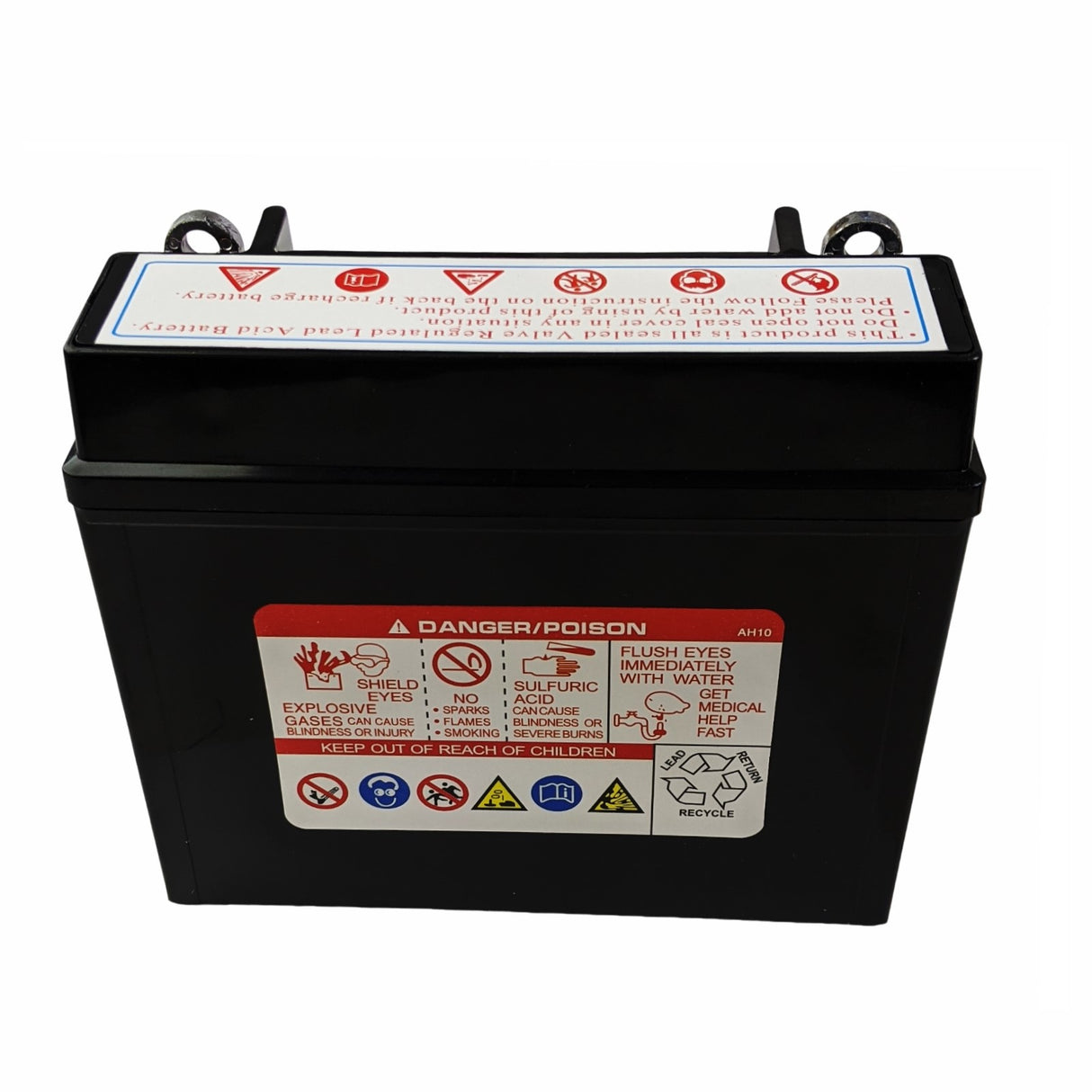 Battery 12V 7AH SEALED BATTERY (L:145MM H:128MM W:70mm