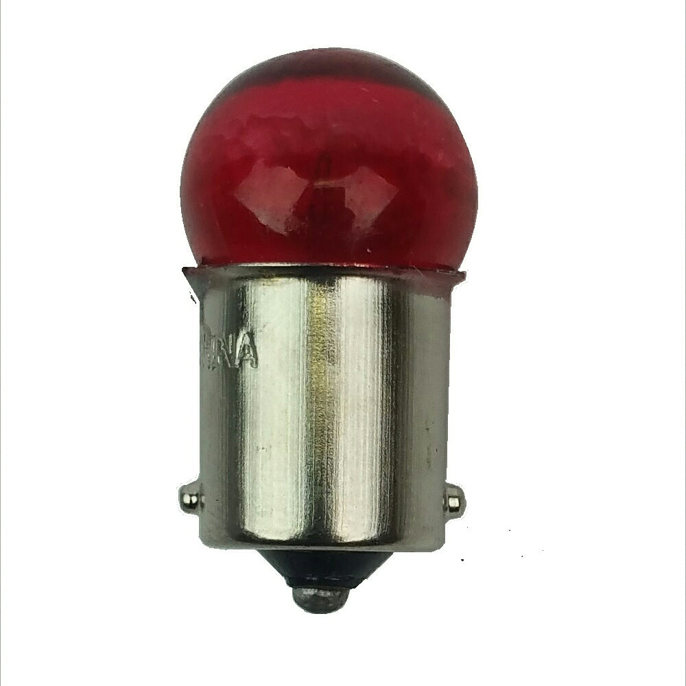Turn Signal Bulb 12V-R10W Amber