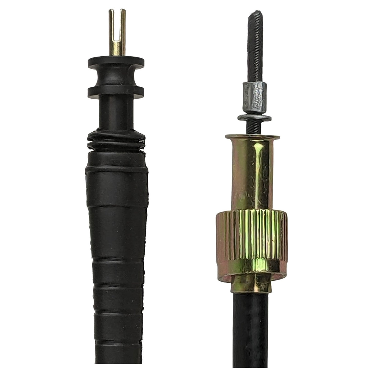 Speedometer Cable 39 Inch Scooter Moped Cable wire Forked X Square