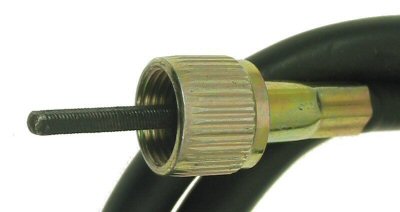 Speedometer Cable 39 Inch Scooter Moped Cable wire Square X Square