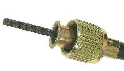 Speedometer Cable 39 Inch Scooter Moped Cable wire Square X Square