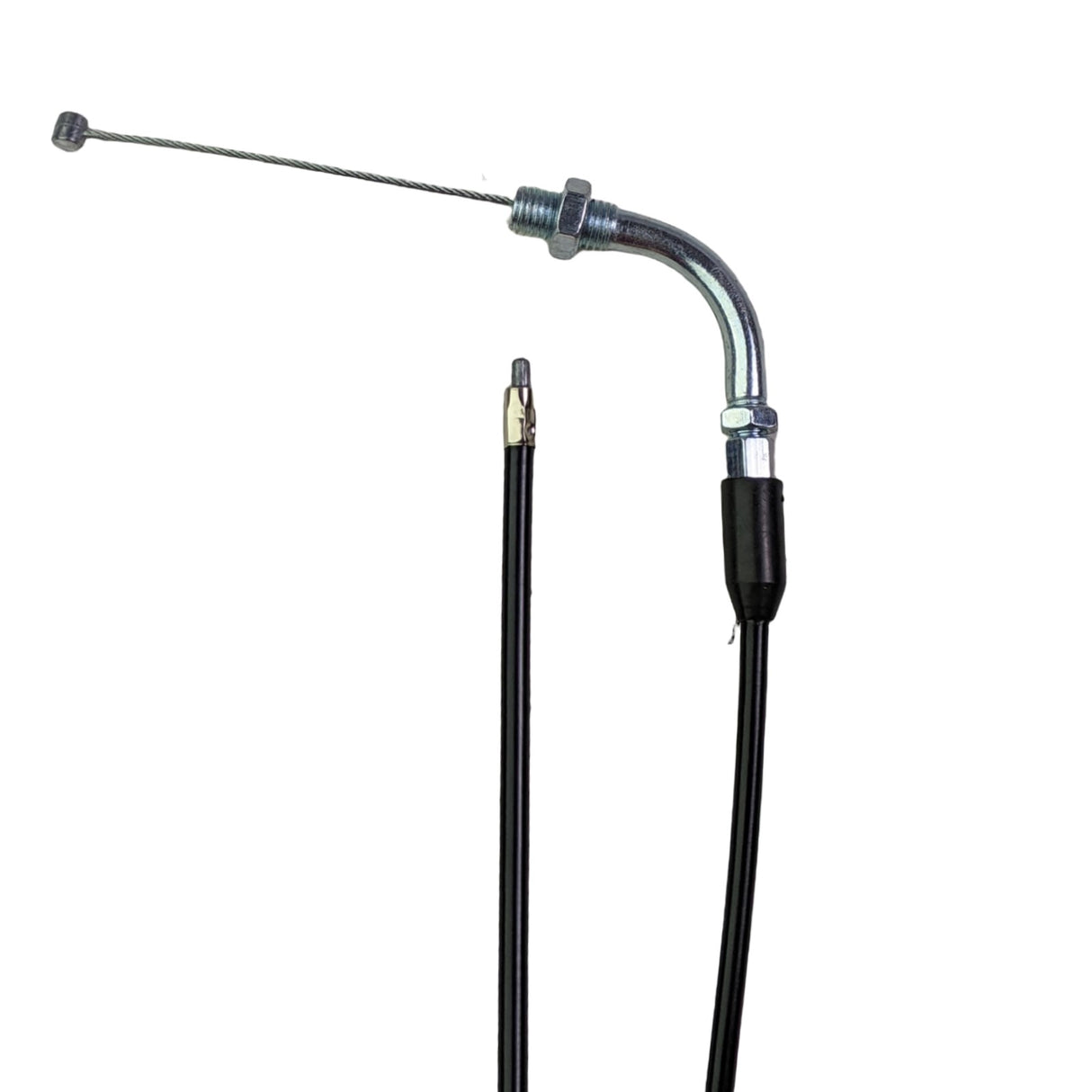 Throttle Cable 30" (76cm) - Expose Wire 3-3/4" (9.5mm) - Version ATV-50-110