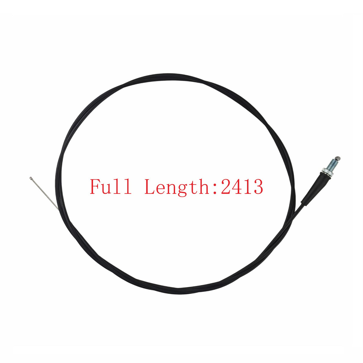 HONDA FL350,FL400 PILOT ODYSSEY ATV CUSTOM THROTTLE CABLE